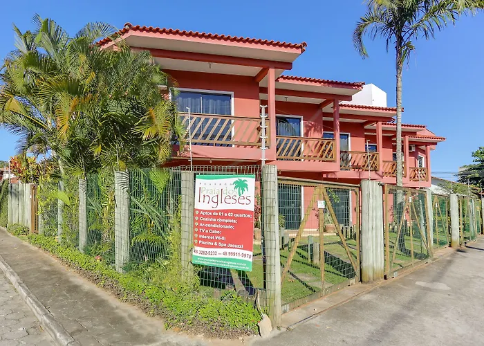 Pousada Praia Dos Ingleses Florianópolis